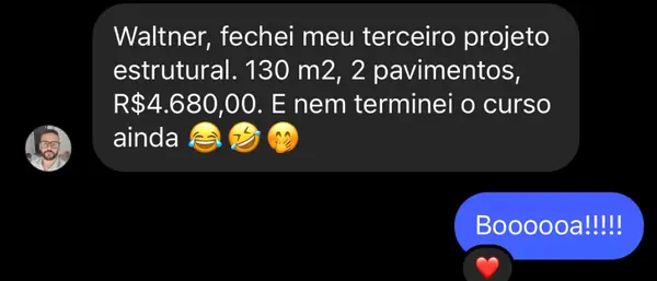 Estudante de engenharia ganha R$4.680,00 em um único projeto