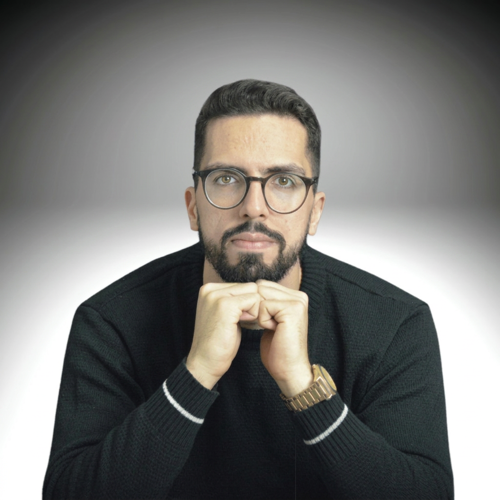 Foto do professor Waltner Wagner